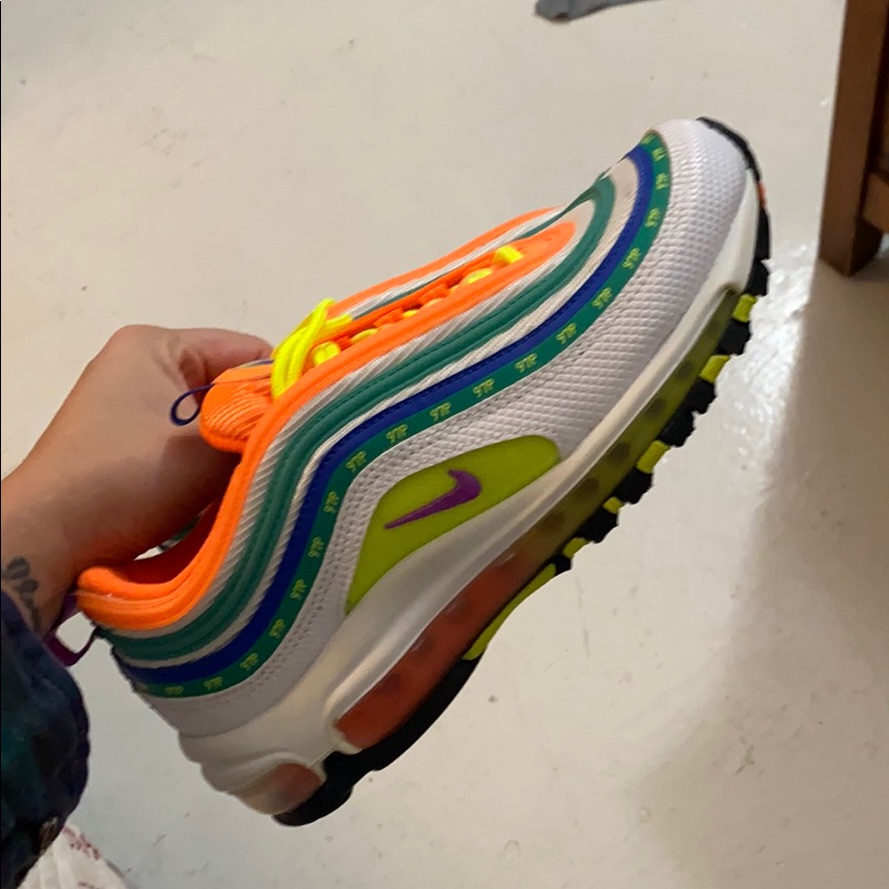 Nike Air Max 97 London Summer Of Love